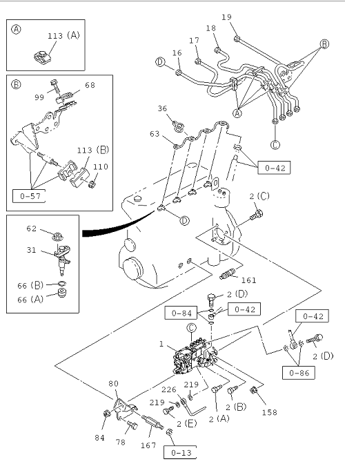 Partial Engine
